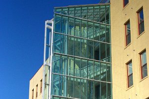 Lofts stairs